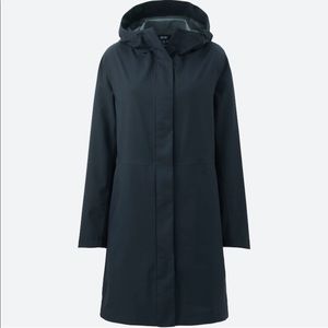 Uniqlo Blocktech Coat